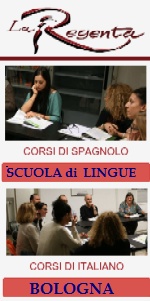  SCUOLA DI LINGUE A BOLOGNA  CORSI DI ITALIANO PER STRANIERI 