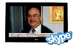 Chiamaci con Skype